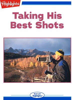 cover image of Taking His Best Shots